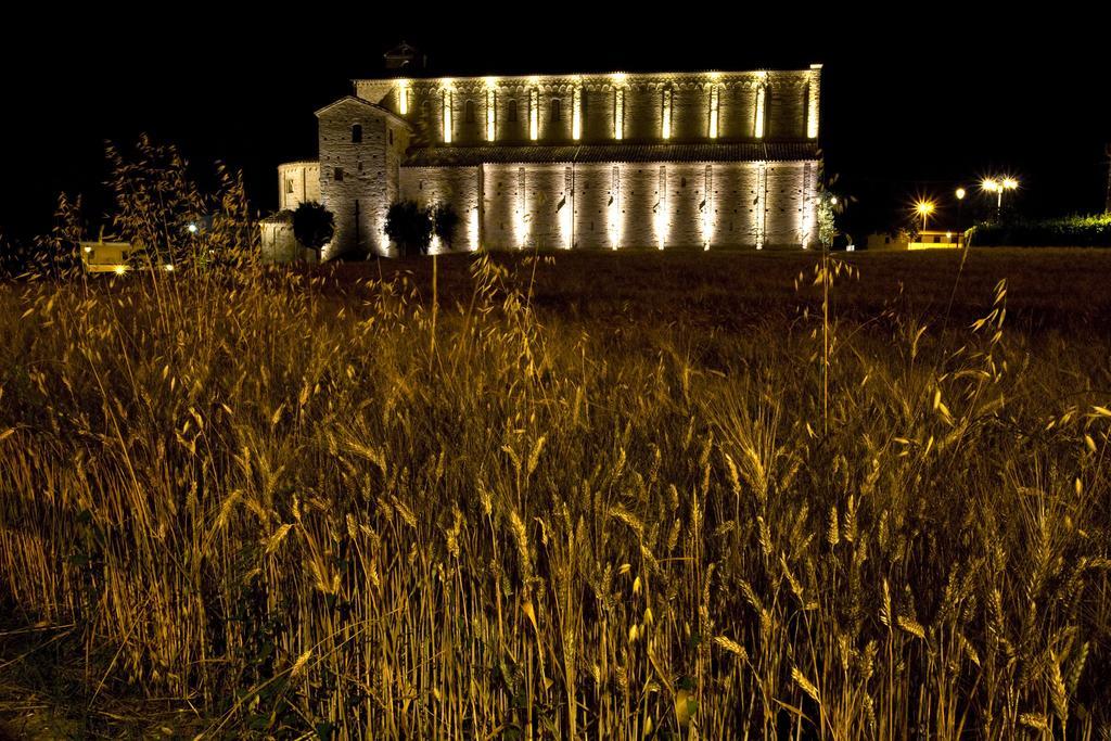 La Luma Hotel Montecosaro  Dış mekan fotoğraf