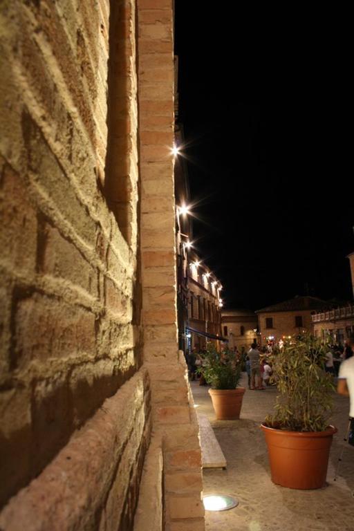 La Luma Hotel Montecosaro  Dış mekan fotoğraf