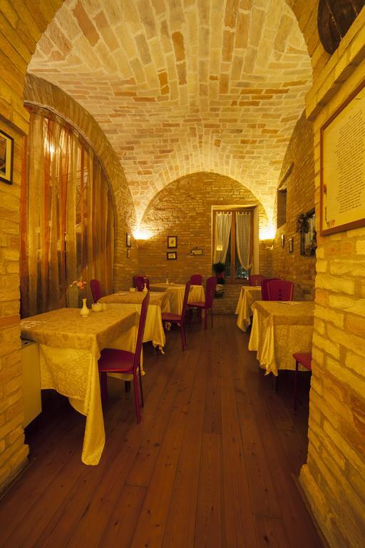 La Luma Hotel Montecosaro  Dış mekan fotoğraf