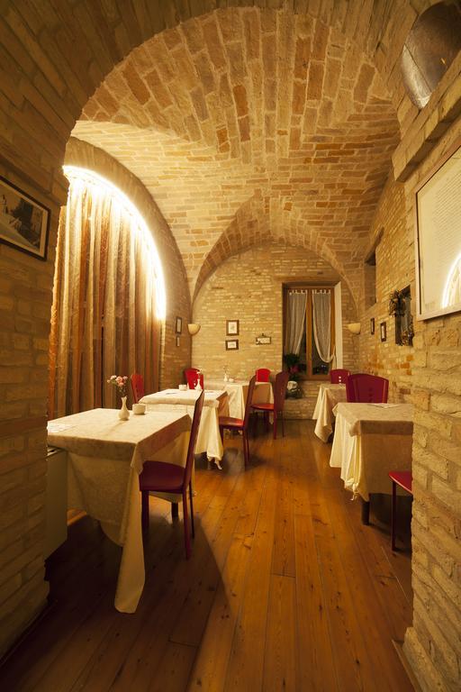 La Luma Hotel Montecosaro  Dış mekan fotoğraf
