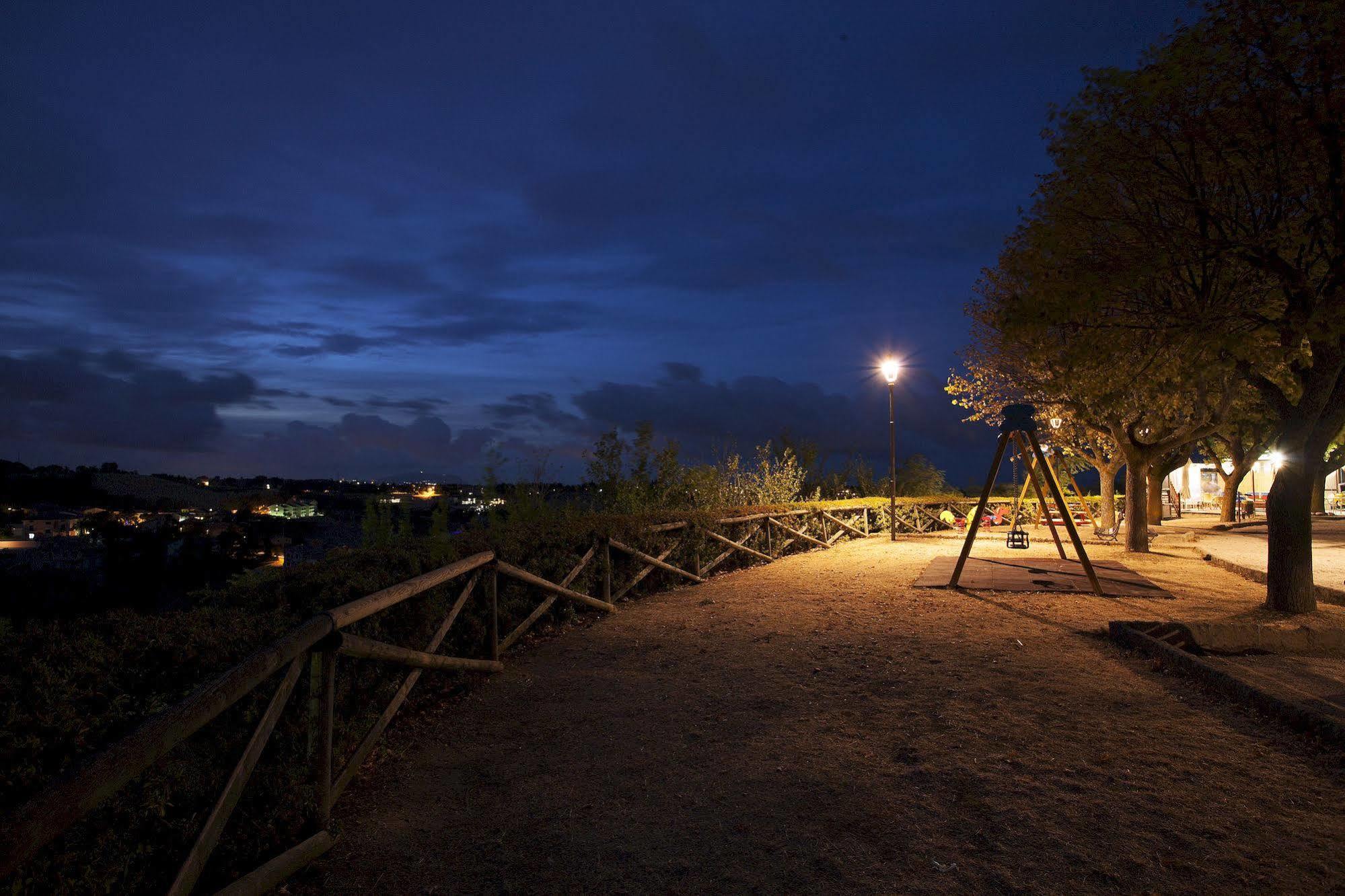 La Luma Hotel Montecosaro  Dış mekan fotoğraf